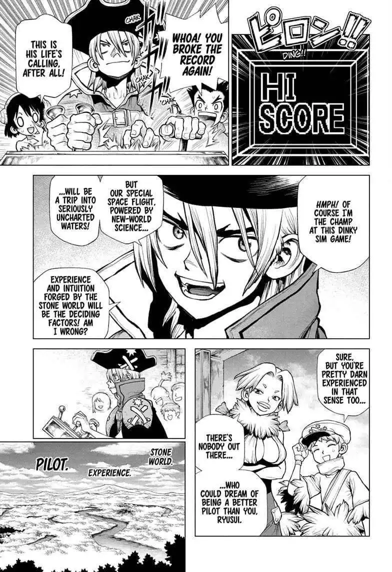 Dr. Stone Chapter 220 5